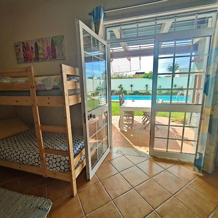Vagueira Guest House - Pool & Beach アヴェイロ エクステリア 写真