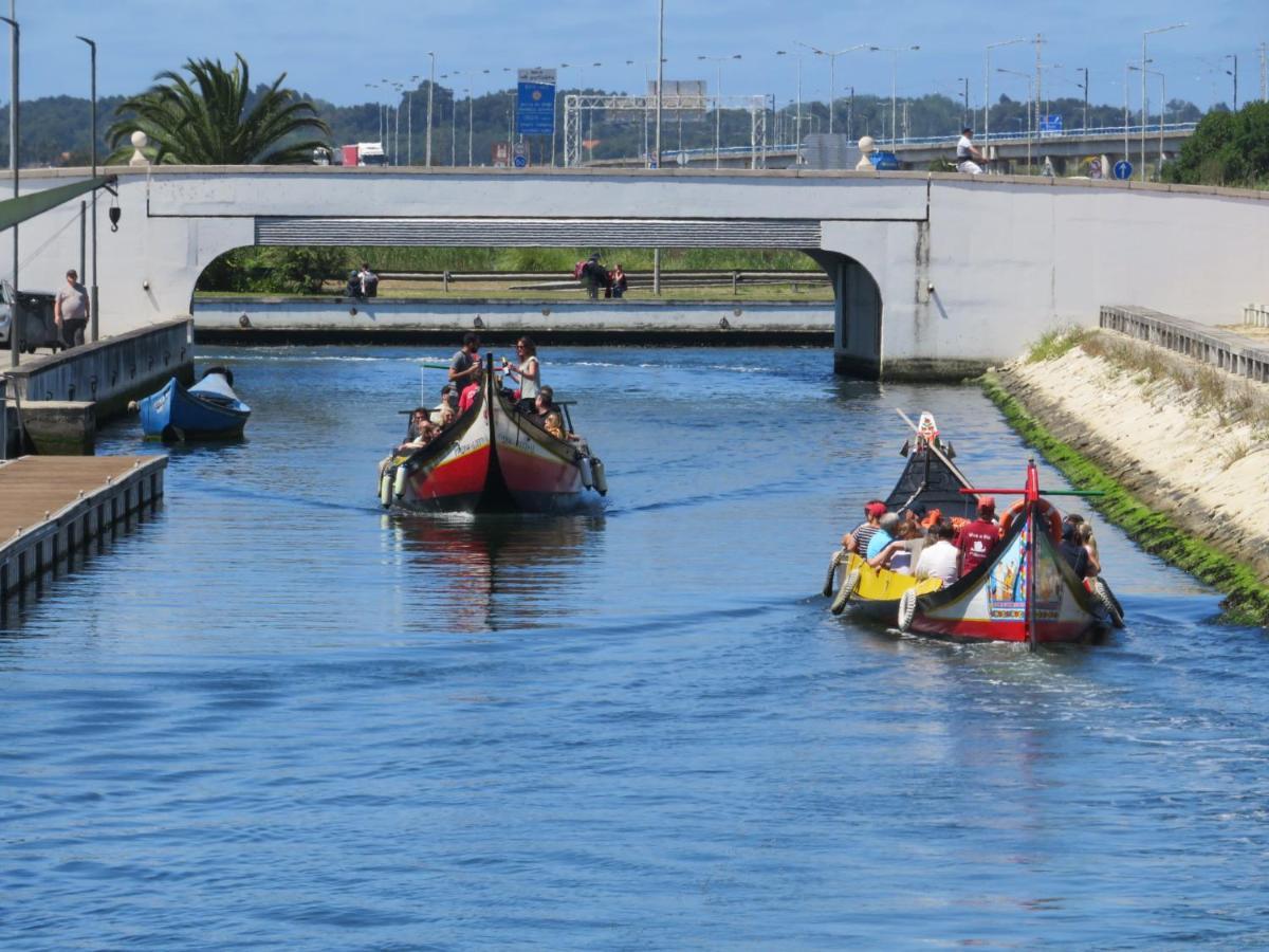 Casa De Ferias Aveiro Com Piscina アヴェイロ エクステリア 写真