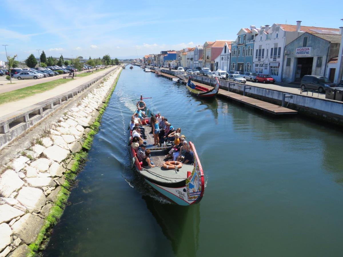 Casa De Ferias Aveiro Com Piscina アヴェイロ エクステリア 写真