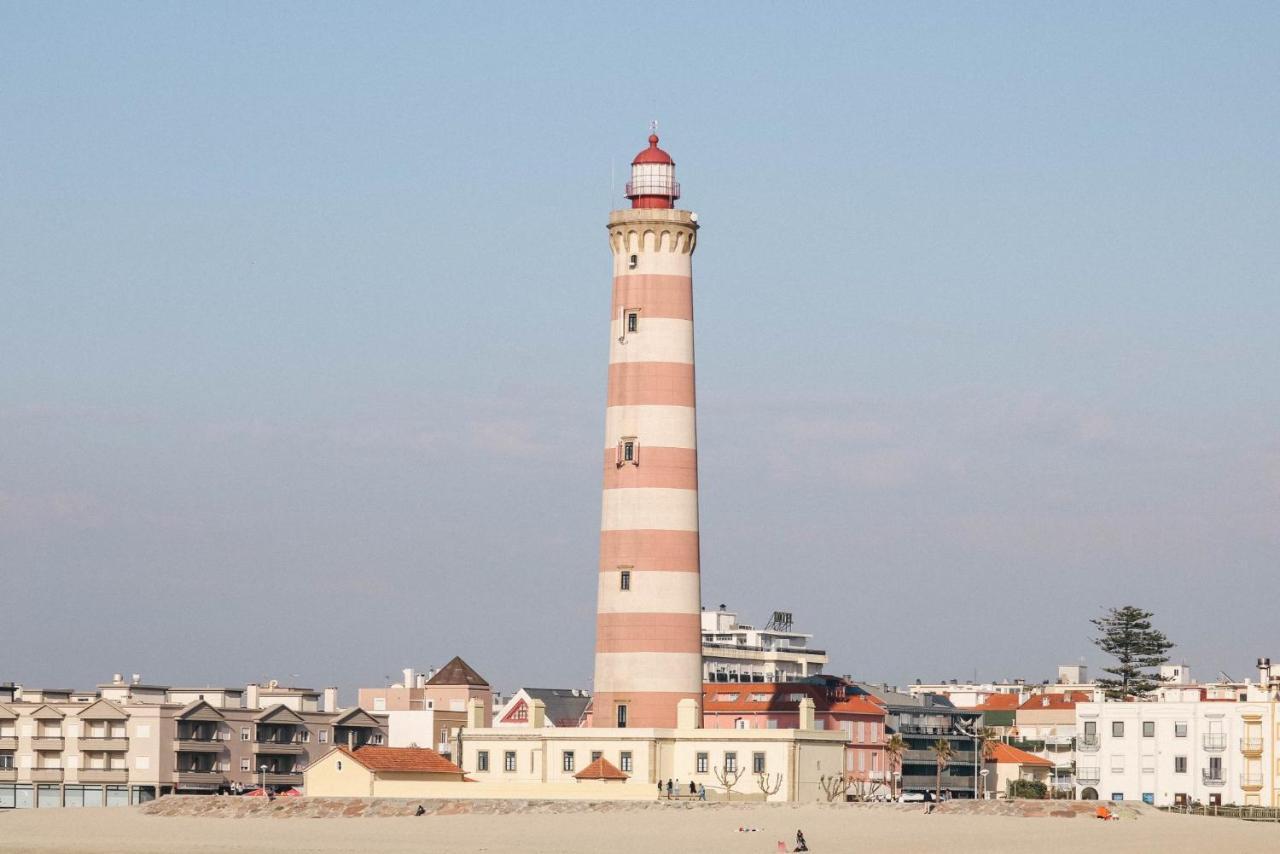 Casa De Ferias Aveiro Com Piscina アヴェイロ エクステリア 写真