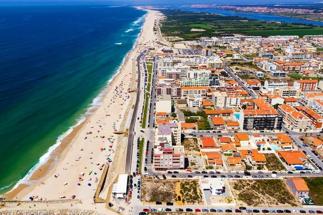 Casa De Ferias Aveiro Com Piscina アヴェイロ エクステリア 写真