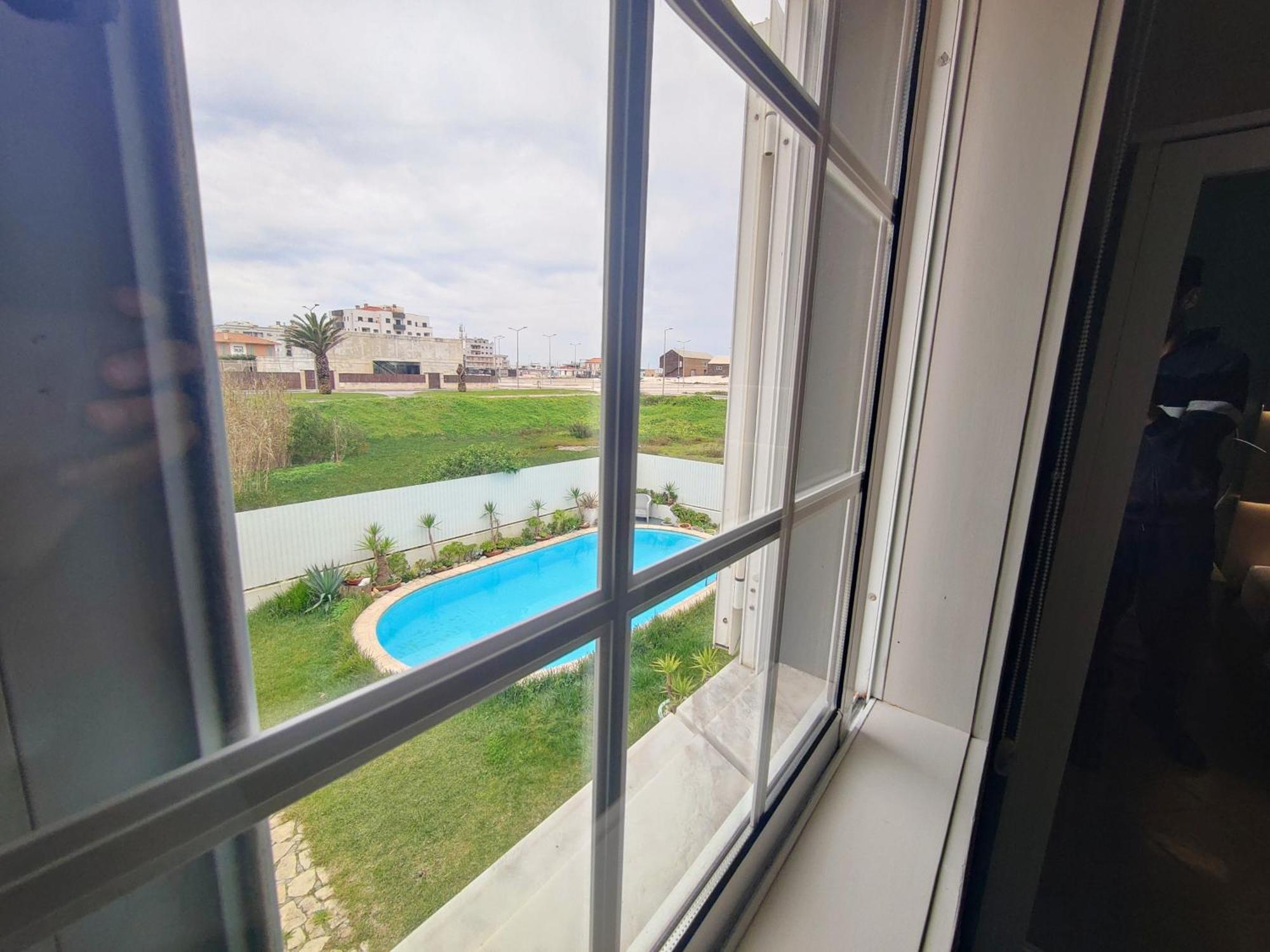 Vagueira Guest House - Pool & Beach アヴェイロ エクステリア 写真